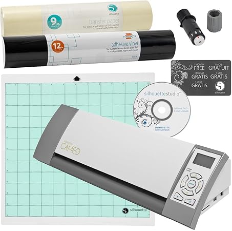 silhouette printer cutter