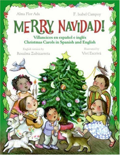 ebook Merry Navidad! Christmas Carols in Spanish and