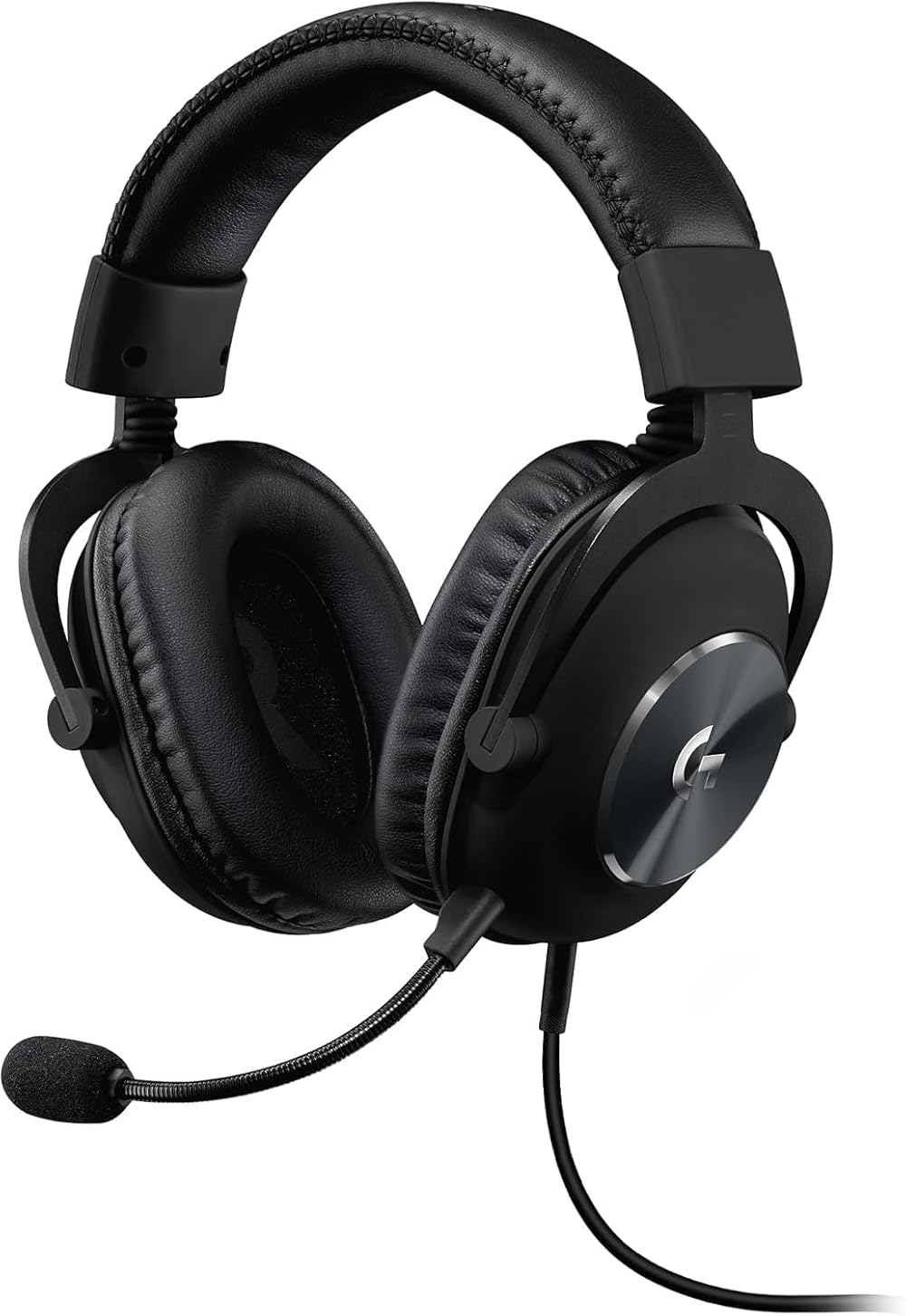 Logitech G PRO X Gaming Headset Blue VO!CE 7.1 DTS PRO-G 50mm Drivers