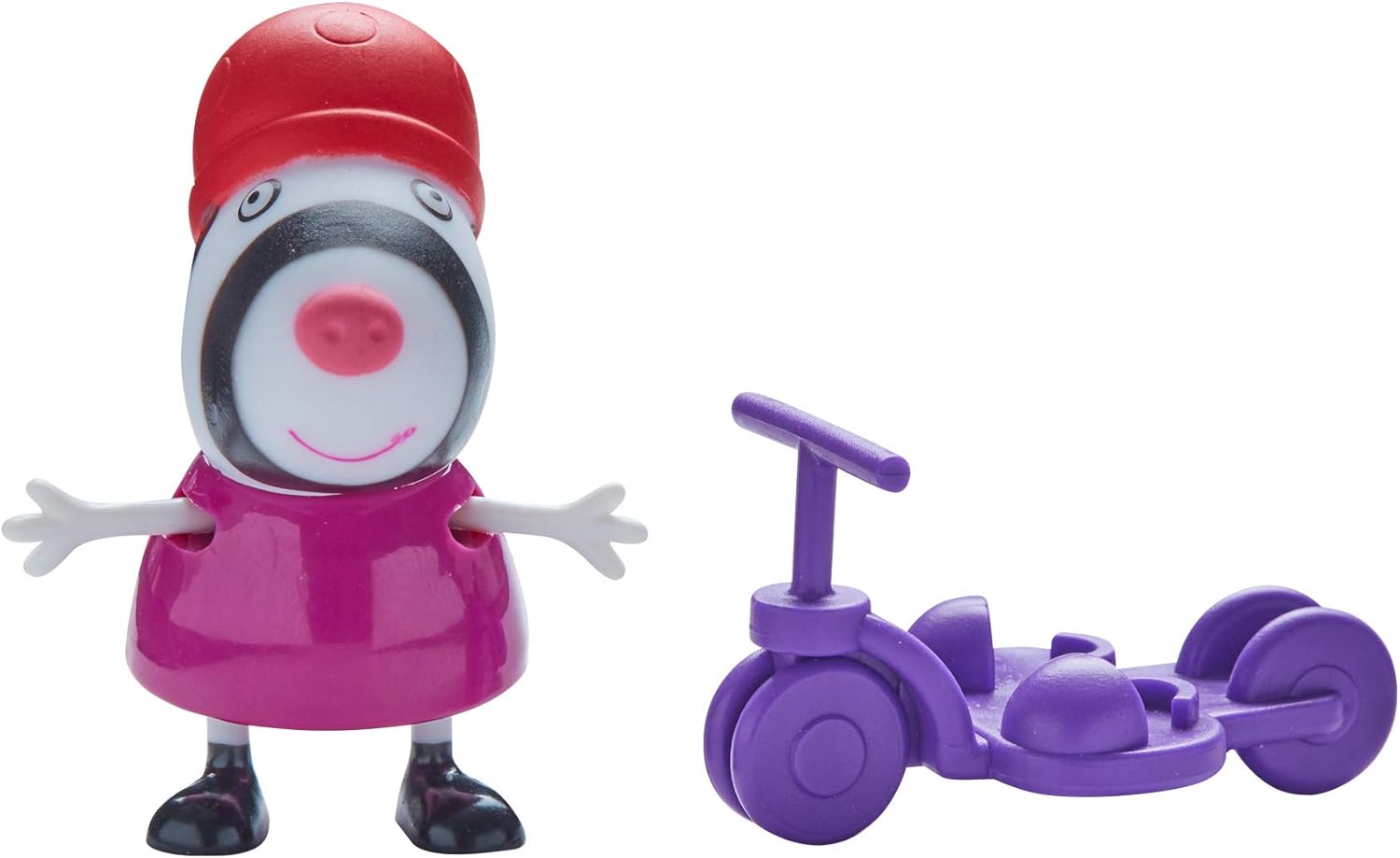 Giochi Preziosi Pig Peppa 1 Figurine + 1 Accessory - Random Model, PPC23