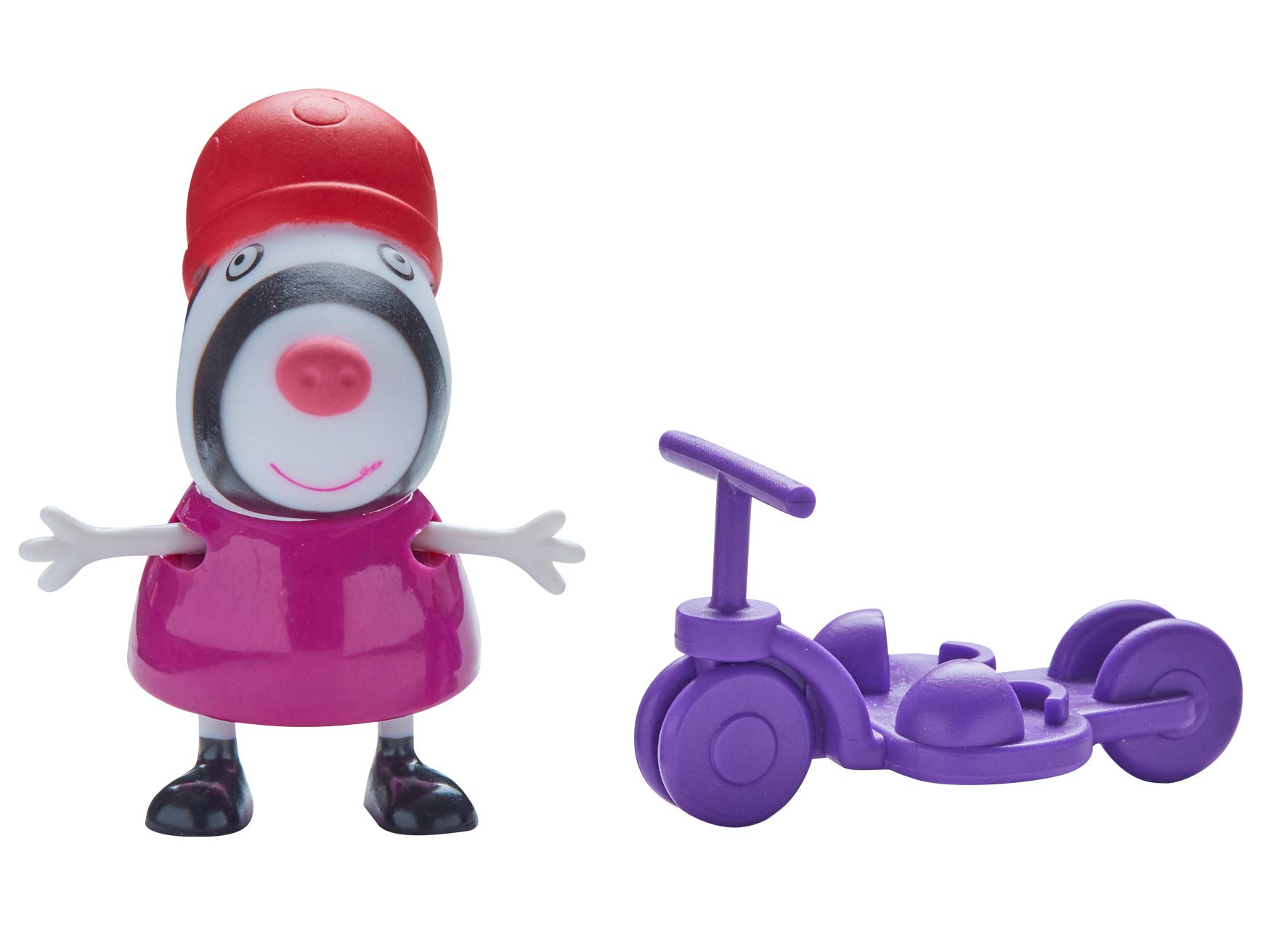 Giochi Preziosi Pig Peppa 1 Figurine + 1 Accessory - Random Model, PPC23