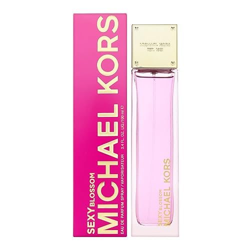Michael Kors Exotic Blossom Eau De Parfum For Women, Ounce in