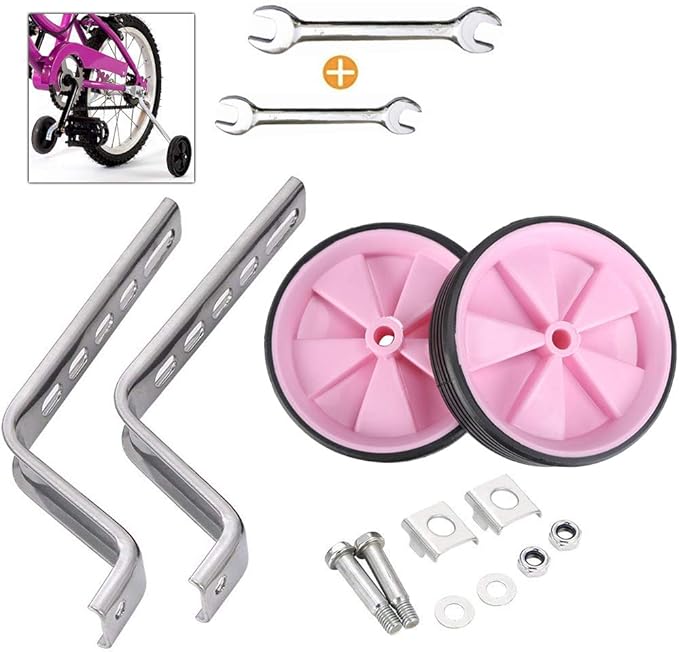 roues d'entraînement de bicyclette