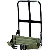 MT Military Alice Pack Frame with, Kidney Pad & Waist Belt