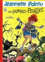 Les  hommes-feuilles