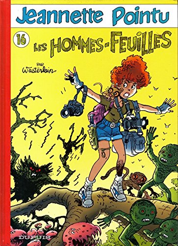 Les  hommes-feuilles