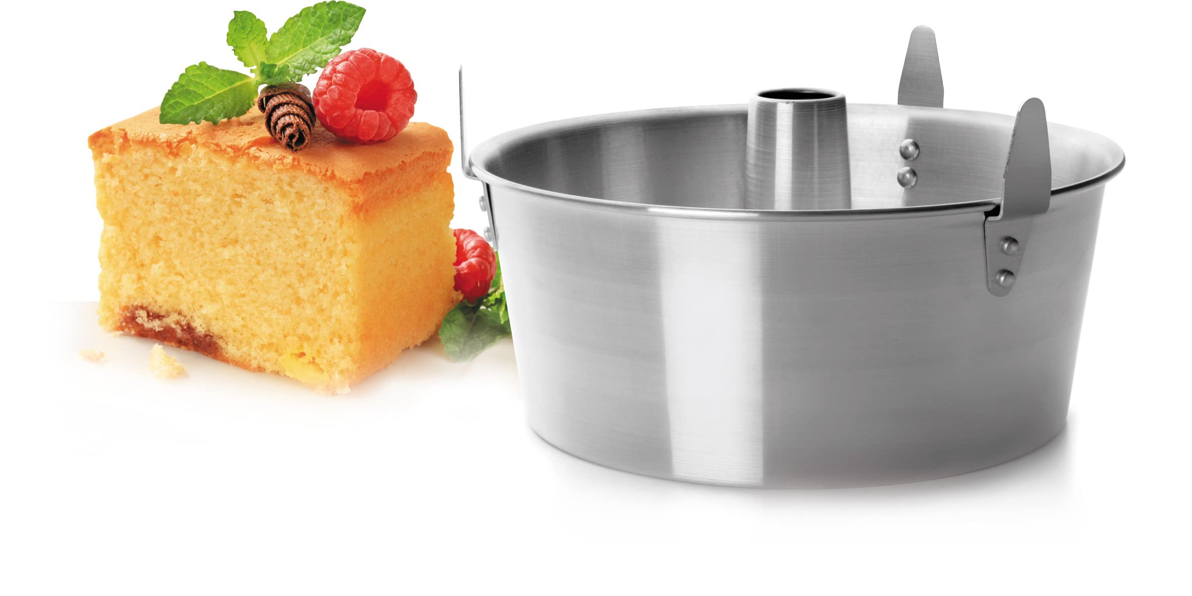 IBILI - 787800 - Angel Food Cake Pan