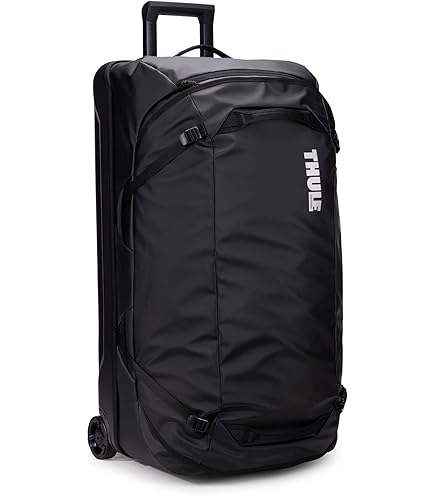 Amazon.com: Thule Crossover 2 Wheeled Duffel, Black, 30