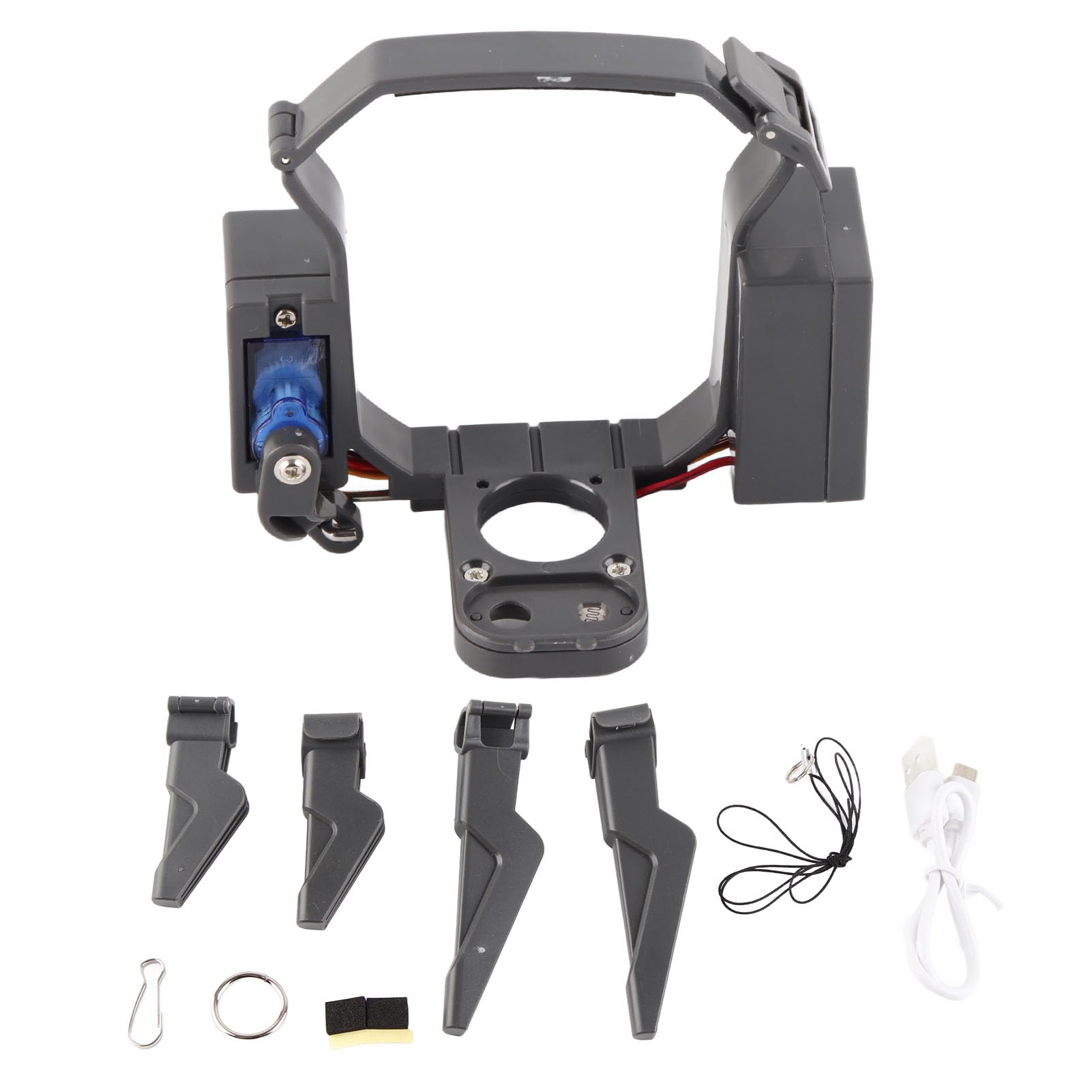 VGEBY Drone Airdrop System, Drone Thrower System with Landing Gear Drone Thrower Wedding Proposal Delivery Device for Mavic 3