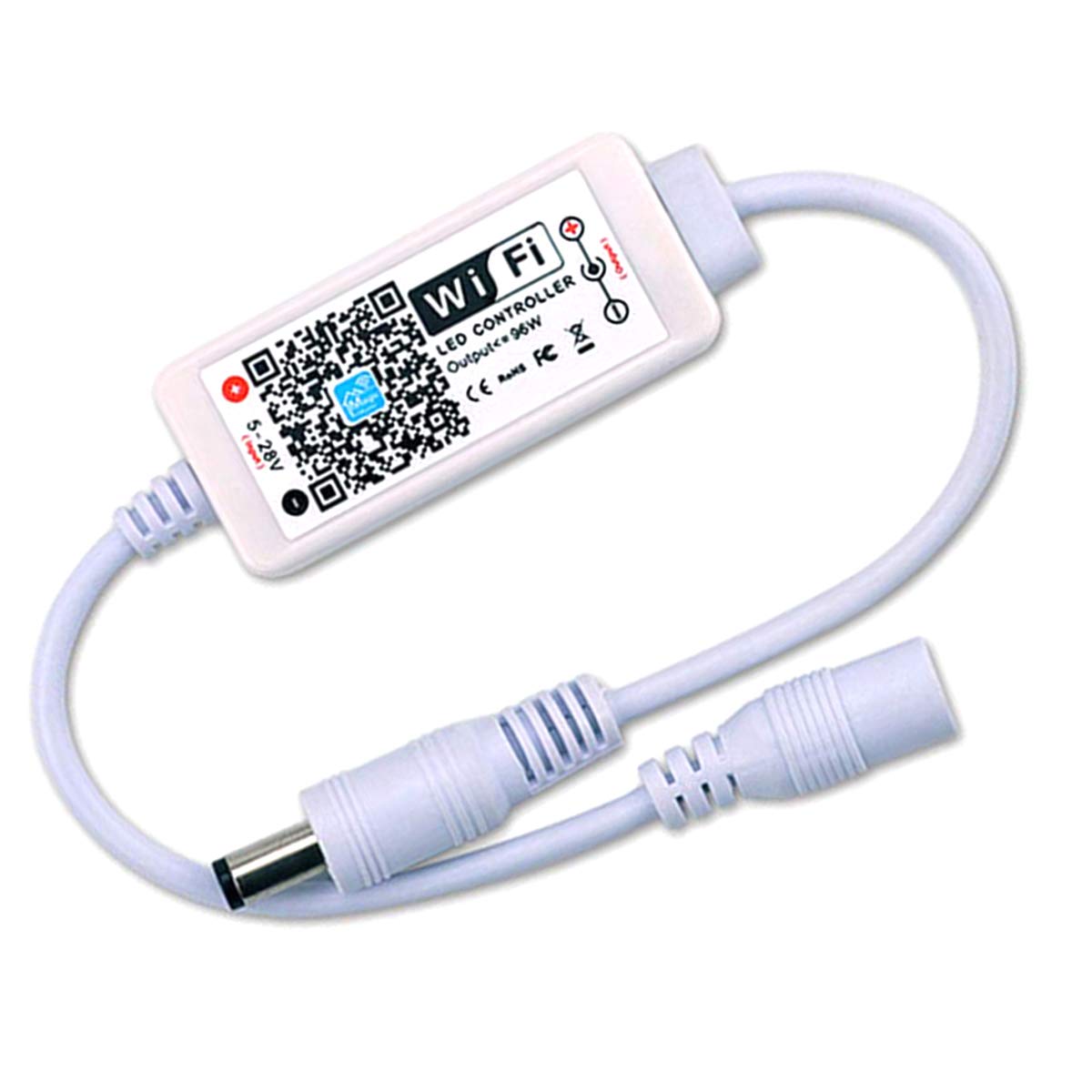 Queen.Y WiFi Smart RGB Led Strip Light Controller