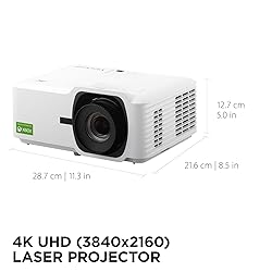 ViewSonic LX700-4K UHD 3500 Lumens Laser Projector