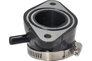 ANGREBUILD 0570-092 Carburetor Joint Intake Manifold Boot For Arctic Cat 500 4x4 2005-2009 Intake 0570-092