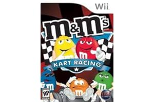 M&Ms Kart Racing