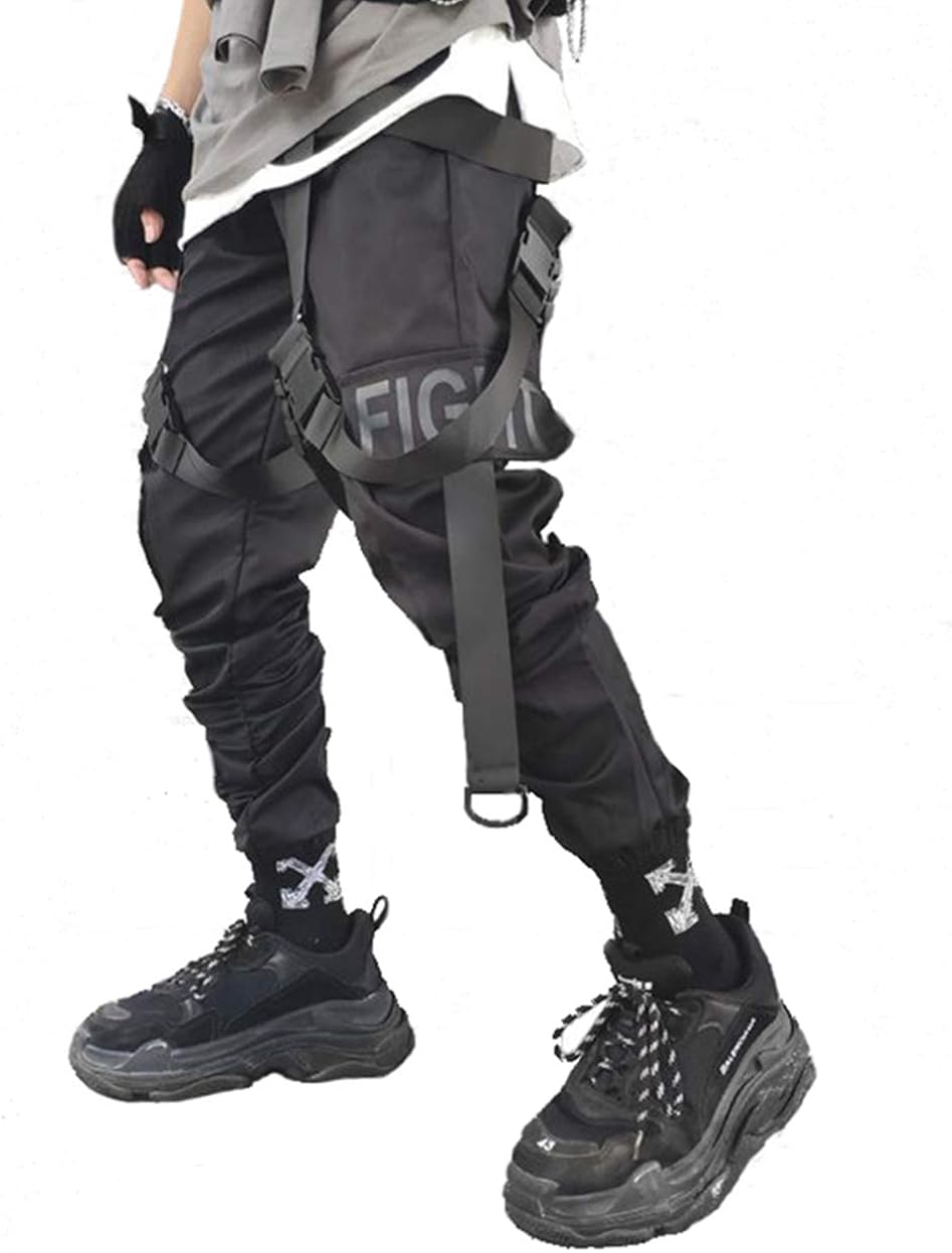men's tactical joggers