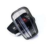 for Toyota Key Fob Cover TPU Car Key Fob Case Fit