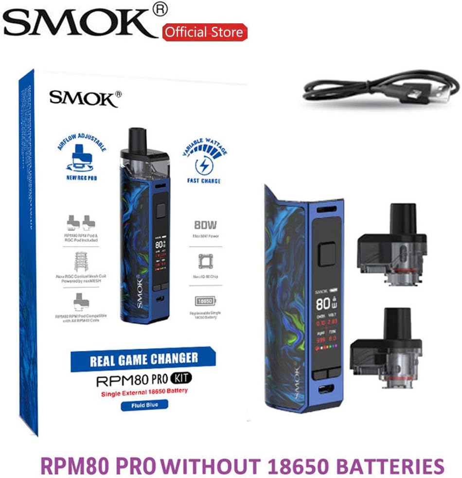 RPM80 Pro Advanced Kit (Fluid Blue)