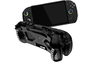 Protective Case For OneXPlayer APEX Handheld Console, Shockproof/Anti-Scratch/Dustproof Protective Shell, Anti-Fall Grip Prot