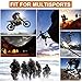 Ventilate Wear-resistant Tactical Gloves Hard Knuckle and Foam Protection for Shooting Airsoft Hunting Cycling Motorcycle Gloves Men's Outdoor Half finger Full finger Gloves Black M/L/XL