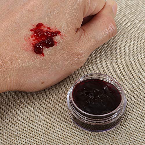 image for CCbeauty Special Effects Stage Makeup Wax (1.16 Oz) Fake Wound Mouldin