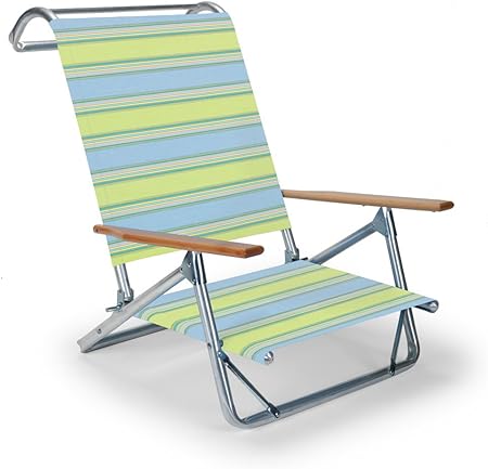 beach arm chair