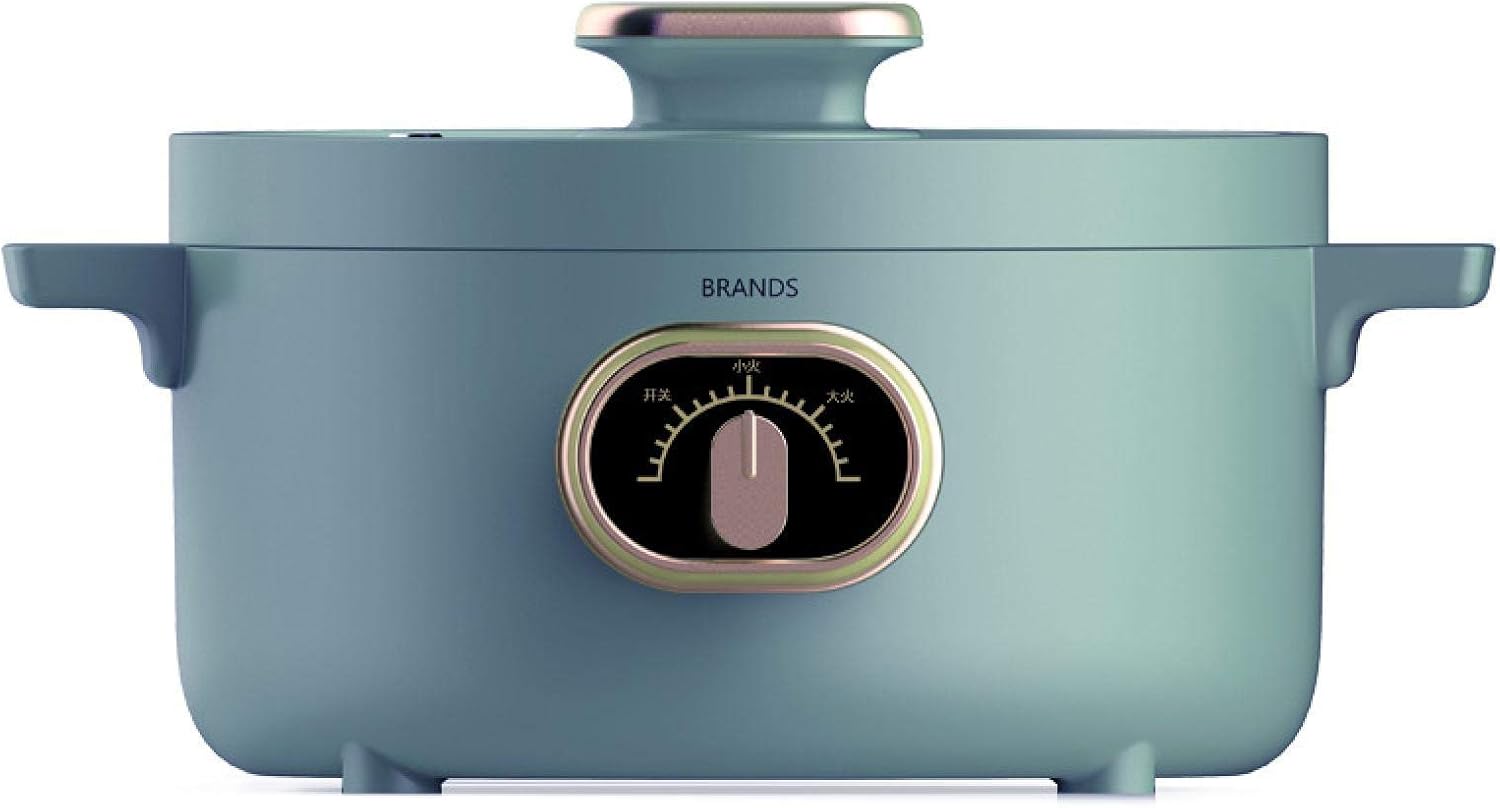 Home Hot pot household electric wok 3L large capacity electric hot pot