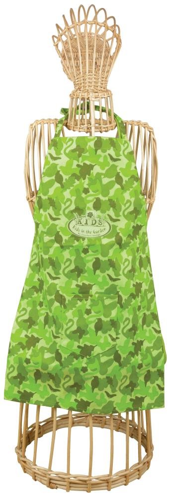 Fallen Fruits Ltd CAMOUFLAGE Apron