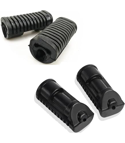 Genuine Honda Foot Peg Rubber 95011-21000 For Vintage Honda Motorcycles