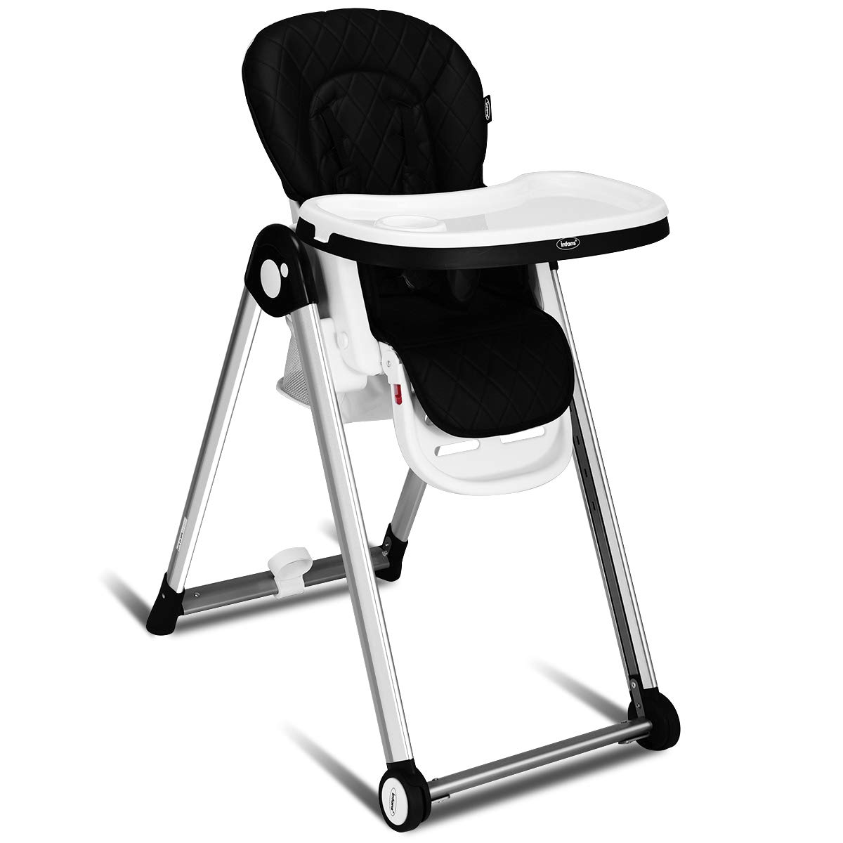 Best high chairs with wheels