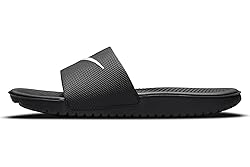 gradeschool nike kawa slide