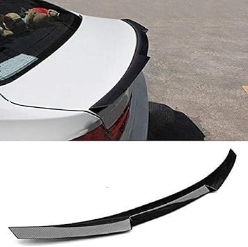 Karbonfaser Spoiler Fur Bmw 4er Serie F36 Gran Coupe 440i 435i 430i 428i 4 Turer Amazon De Auto