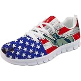 Forchrinse Daisy Unisex Running Shoes for Men Women Sports Gym Shoes Breathable Athletic Sneaker Shoes