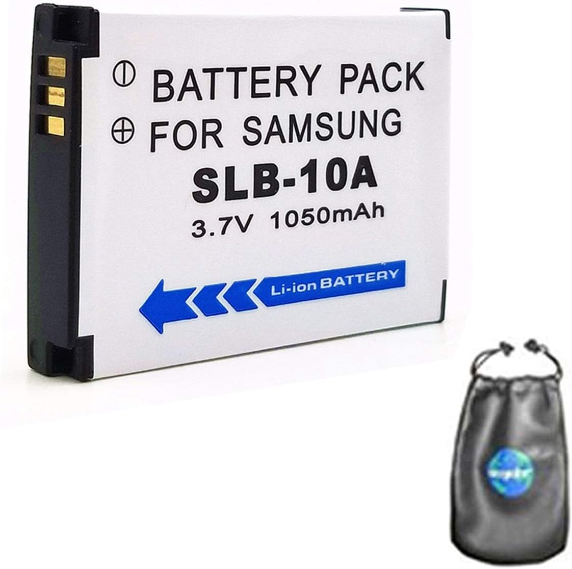 Amsahr BT-XIAZ16-1 Ersatzakku Für Xiaomi YI Action Kameras