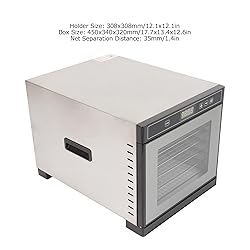 Food Dryer Machine, Variable Frequency Motor Freeze