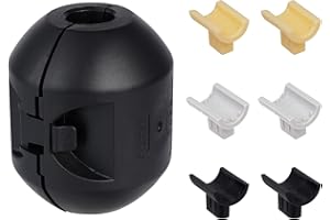 Hygie Rinse 12.3oz (350g/0.77lb) Faucet Hose Weight Ball for Kitchen Pull-down Faucet Sink Hose, Universal Pull-out Braided Hose Weight Heavy Ball Replacement Part