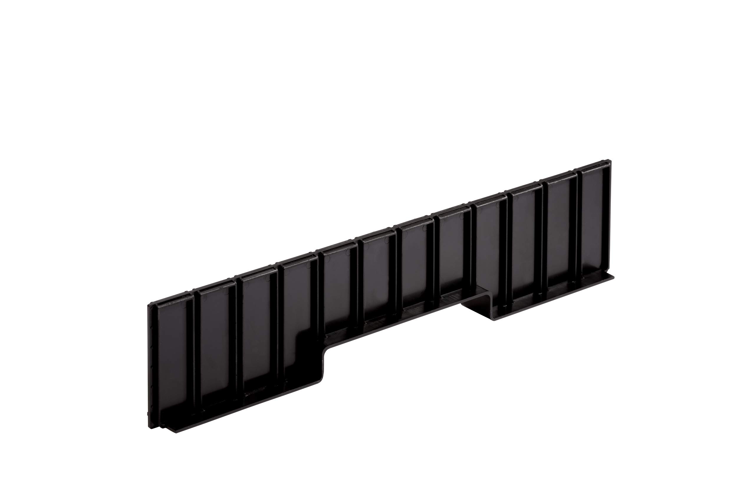 Parat 900033161 Longitudinal Bar Internal Division for Tool Box Height 88 mm Case Dividers