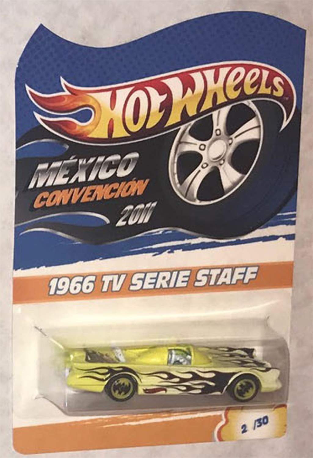 hot wheels id 66 batmobile