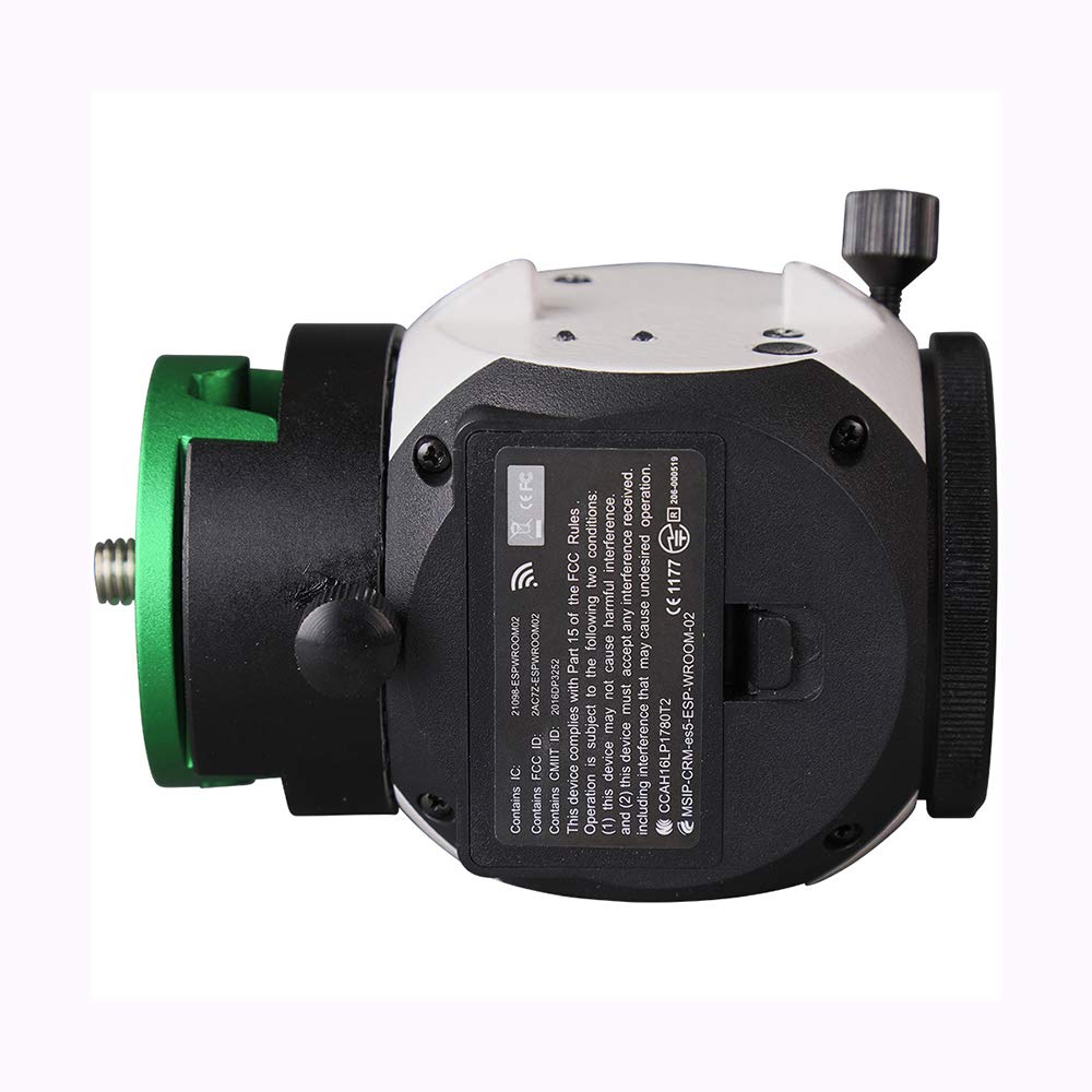 Sky-Watcher Star Adventurer Mini – Motorized DSLR Night Sky Tracking Mount For Nightscapes, Time-lapse, and Panoramas