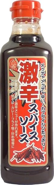 Amazon 大黒屋 激辛スパイスソース500ml 大黒 たれ 料理ソース 通販