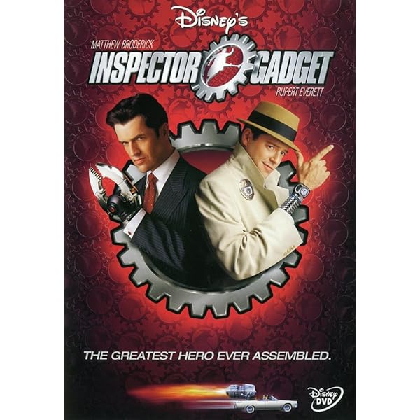 (未使用･未開封品)　Inspector Gadget Box Set [Import anglais] tu1jdyt Amazon.com: Inspector Gadget Box Set [Non USA PAL Format