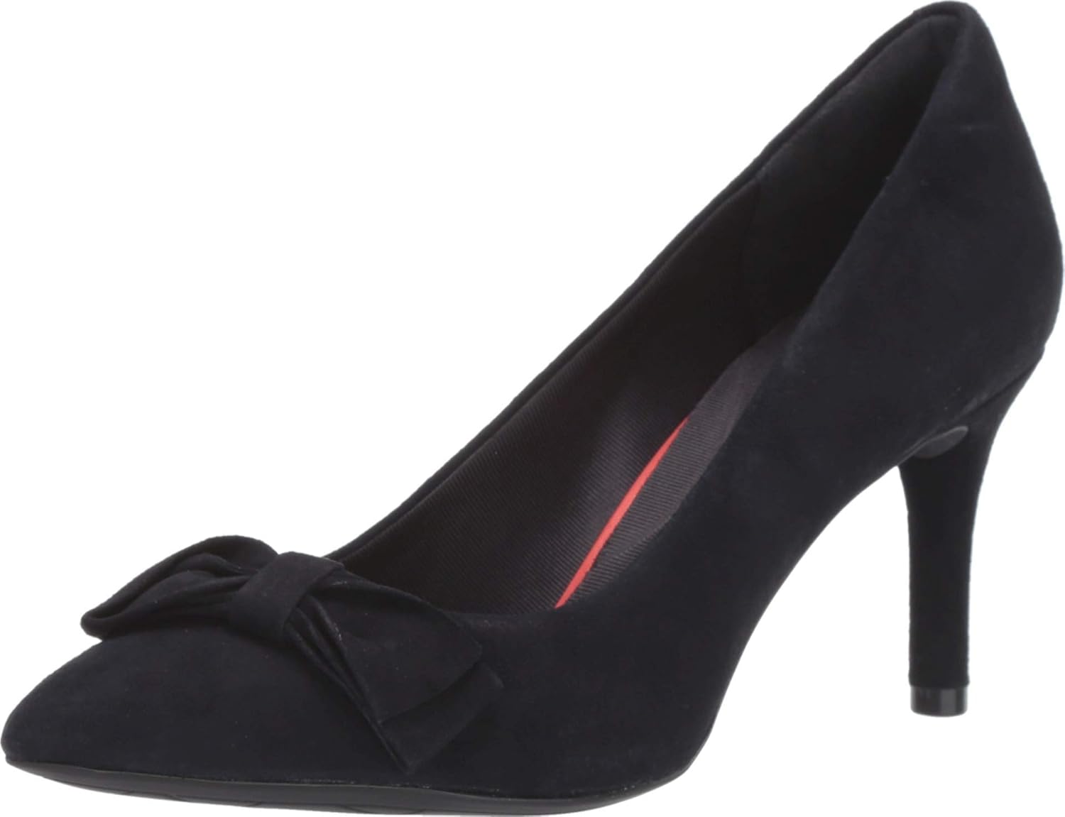 total motion pointed toe pump