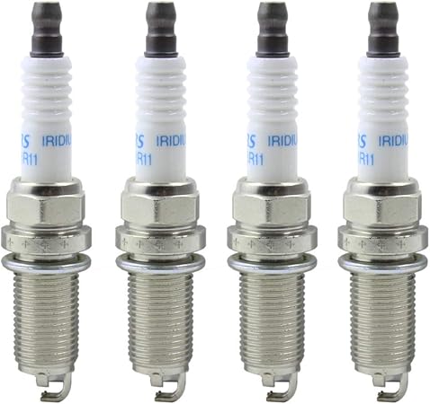 Amazon Henbrs Fkhbr11 イリジウム スパークプラグ 交換用 レクサス Gs350 Is250 350 Ls460 Rc350 4個セット 車 バイク 車 バイク