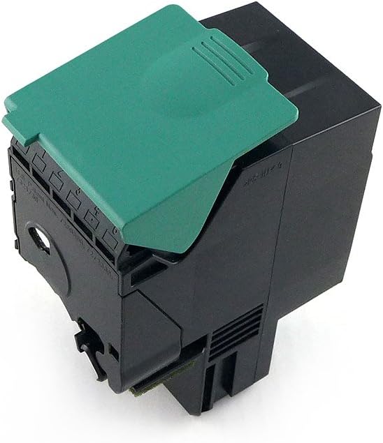 Green2Print Toner yellow 2000 pages replaces Lexmark C540H1YG, C540H2YG Toner cartridge for Lexmark X543DN, X544N, X544DN - Image 3