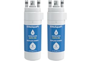 EDRARXD1 Compatible with Whirlpool EDRARXD1 Everydrop Filter A (2 Pack)