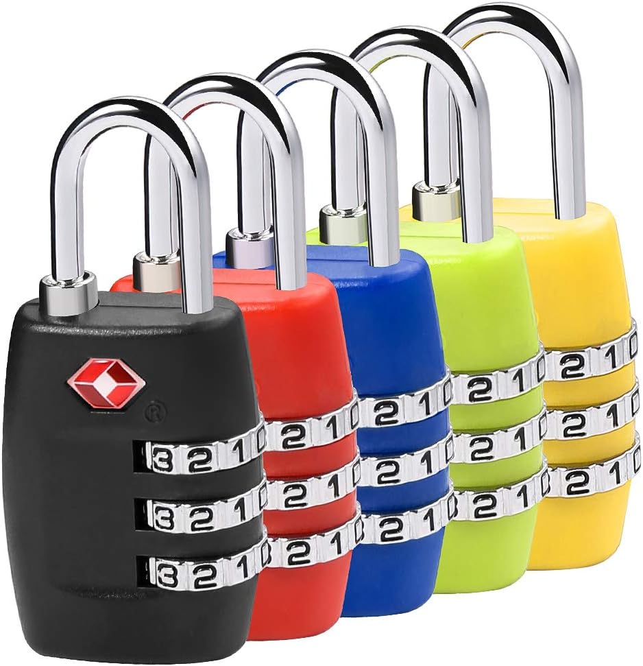 check in luggage without lock