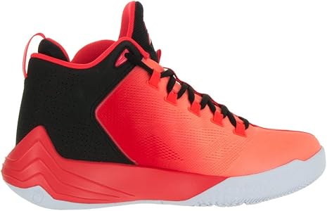 Nike Hombre Jordan cp3. IX Ae Zapatillas de Baloncesto, Color Rojo ...