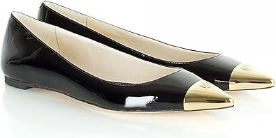 michael kors black flats