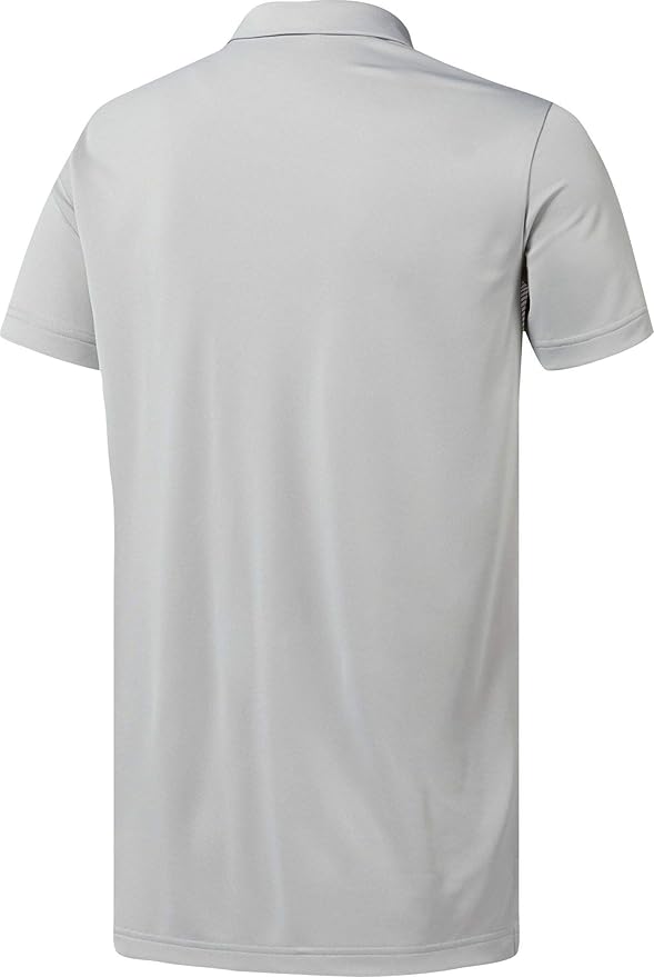 adidas men's drive bold sport golf polo