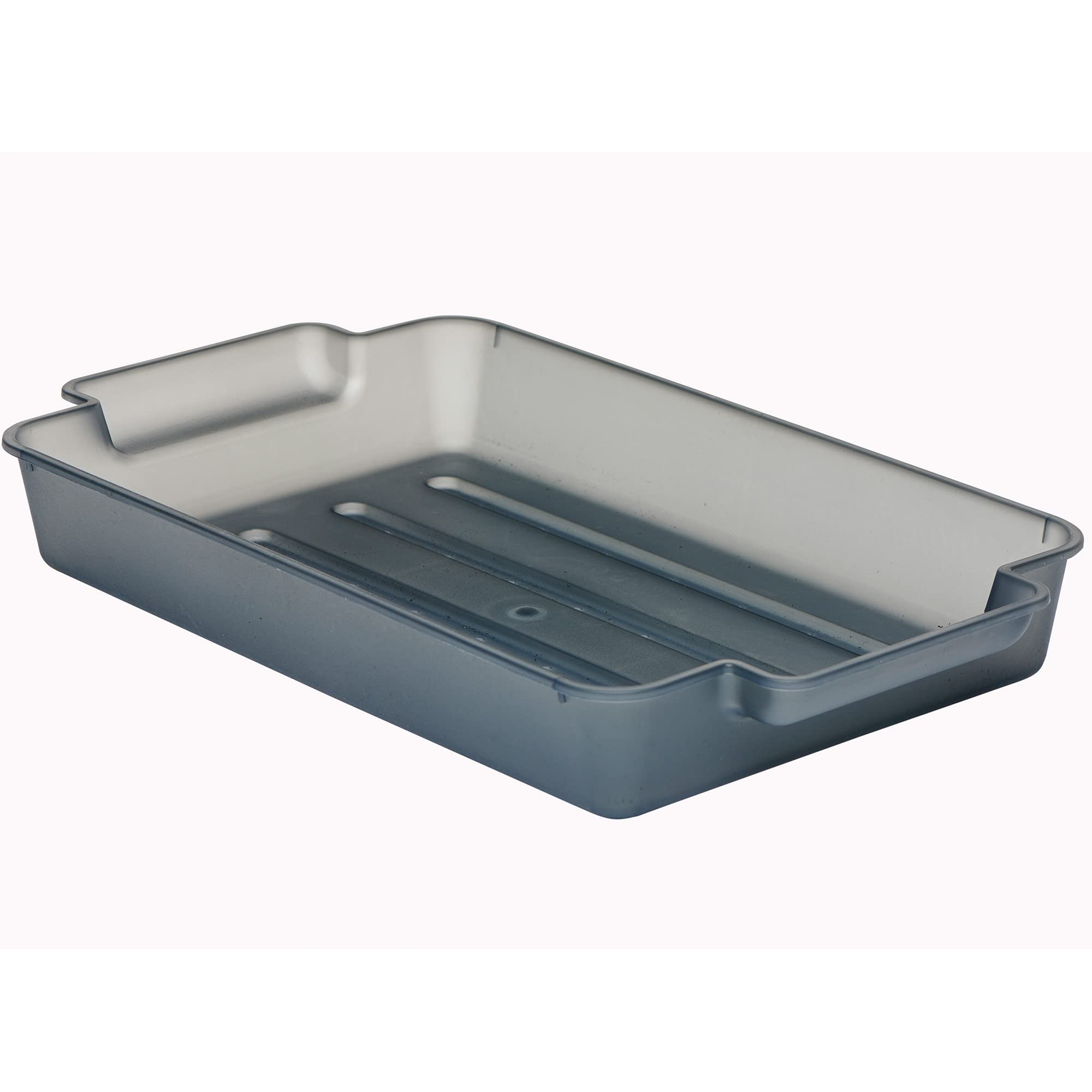 Clever Pots Propagator Base Seed Tray, 45cm Plastic Seedling Tray without Holes, Reusable Seed Propagator for Plants, Outdoor, Indoor and Greenhouse Propagator for Plants, (503883)