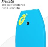 Osprey 37 inch Bodyboard with Leash - Kids and Small Adults view 5