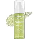 Dr.Melaxin Cactox Pore Relief Jelly Serum Mist, Instant Cooling Face Mist for Pore Tightening & De-Puffing, Hydrating Cactus Serum for Puffy Skin, 80ml (2.7 fl oz)